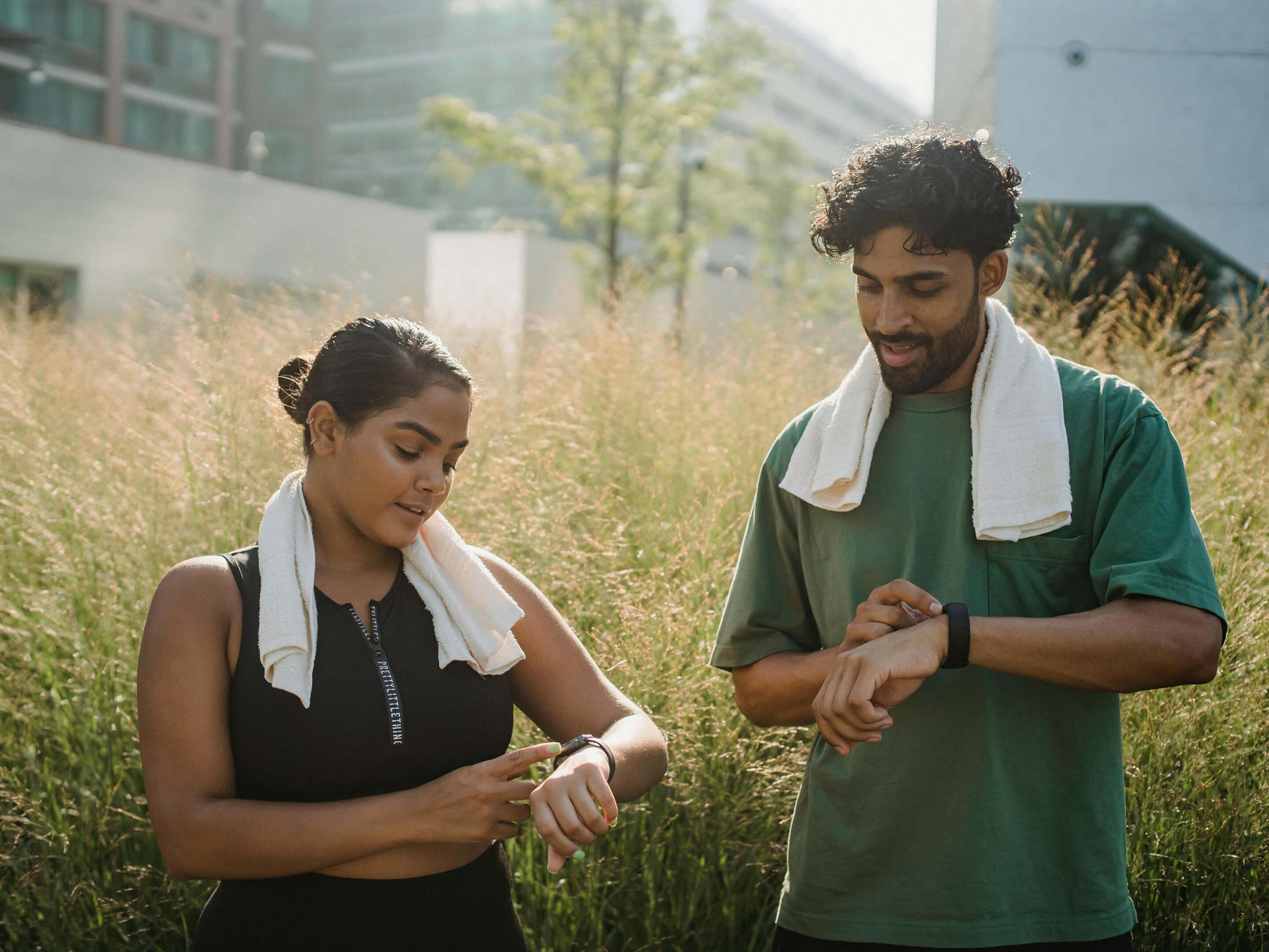 Sync with running apps