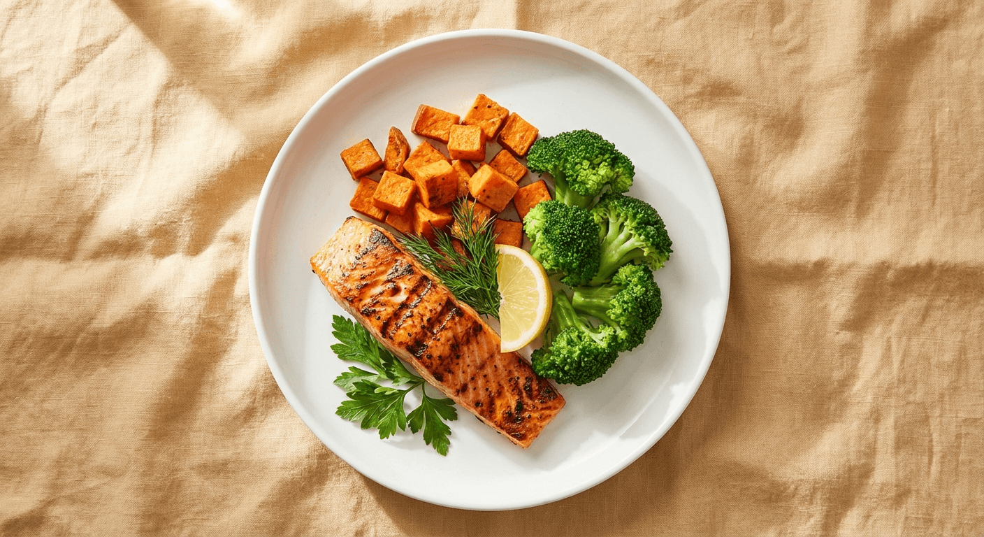 Scanning food with phone